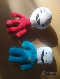 mascotte Torino 2006 olimpiadi