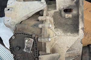 Cambio automatico DSG