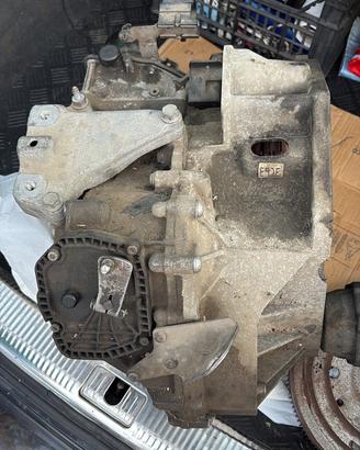 Cambio automatico DSG
