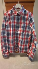 camicia uomo scozzese, Abercromie&Fitch