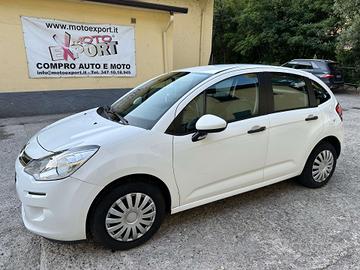 Citroen C3 1.0 GPL - MOTORE NUOVO CON 0 KM - OK Ne