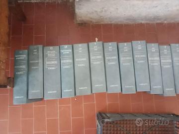 Enciclopedia Europea Garzanti