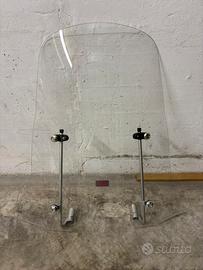 Parabrezza vespa