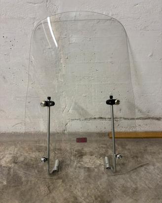 Parabrezza vespa