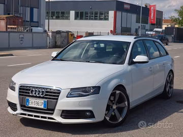 Audi A4 Avant 2.0 TDI 143CV F.AP. Advanced