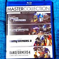 🔥 TRANSFORMERS COLLECTION 🔥 Bluray