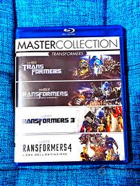 🔥 TRANSFORMERS COLLECTION 🔥 Bluray