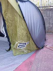 tenda da campeggio