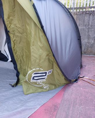 tenda da campeggio