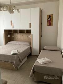 Trilocale zona poeti