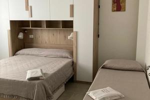 Trilocale zona poeti