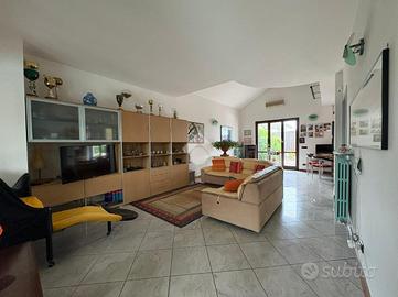 VILLA SINGOLA A MORNICO AL SERIO