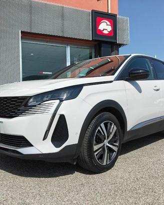 Peugeot 3008 BlueHDi 130 S&S EAT8 Allure Pack