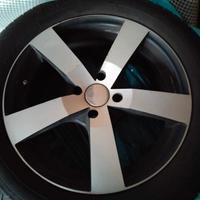 cerchi r 16 con gomme