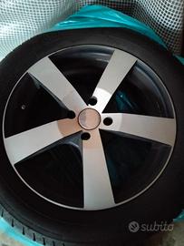 cerchi r 16 con gomme