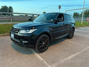 Range rover sport