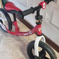 bici senza pedali per equilibrio 