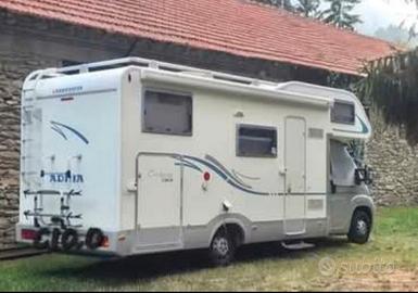 adria coral 660dp