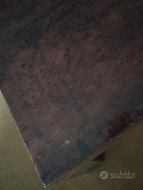 Tavolo Design Aldo Tura