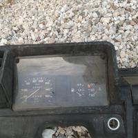 Quadro strumenti autobianchi a112