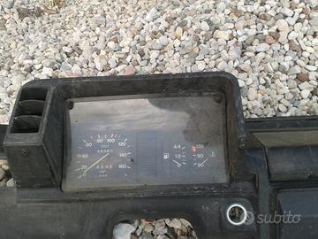 Quadro strumenti autobianchi a112