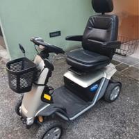 Scooter elettrico pride mv714