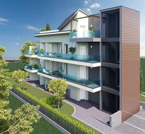 Palazzo / Stabile di 92 m² con 3 locali a Monza