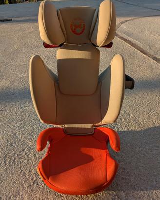 Cybex Gold Solution S-Fix, Seggiolino per Bambini