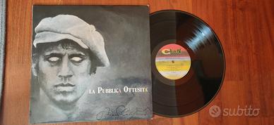 Adriano Celentano la pubblica ottusità vinile