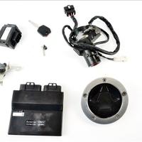 blocchetto chiave originale Kawasaki Z 750 07 14