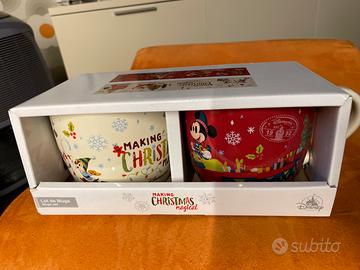 Tazze Disney di Natale