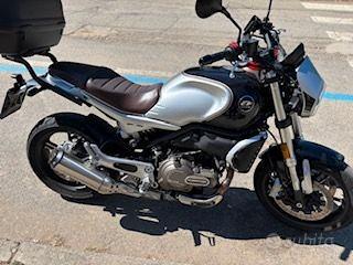 QJ Motor SRV 550 - 2025