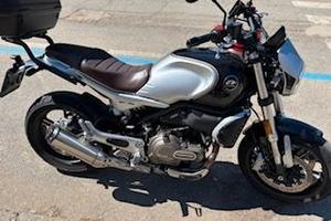 QJ Motor SRV 550 - 2025