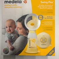 Tiralatte silbgolo Medela