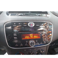Autoradio originale punto 4' serie evo 2012