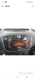 Autoradio originale punto 4' serie evo 2012