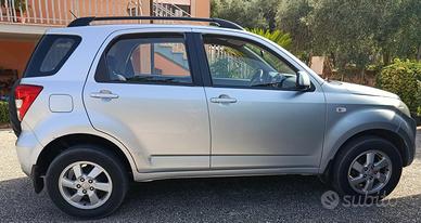 Daihatsu terios 1.3 SX 2008