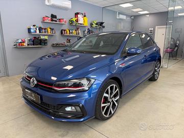 Volkswagen Polo 2.0 TSI DSG GTI BlueMotion Technol