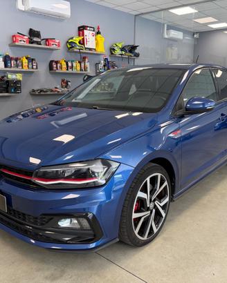 Volkswagen Polo 2.0 TSI DSG GTI BlueMotion Technol