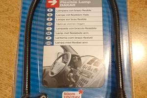 lampada da lettura 12/24 Volt