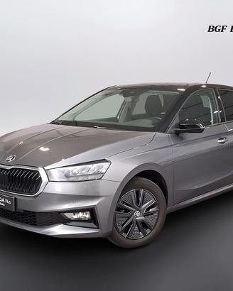 Skoda Fabia 1.0 mpi evo 130 Edition 80cv