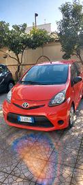 TOYOTA Aygo 2ª serie - 2014