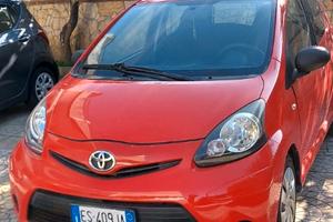 TOYOTA Aygo 2ª serie - 2014