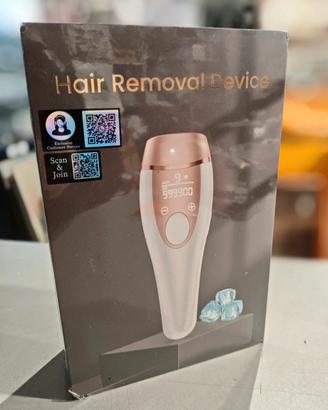 Epilatore Laser Nuovo 