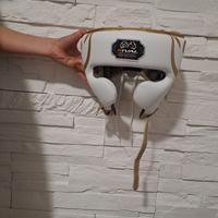 Caschetto boxe rival