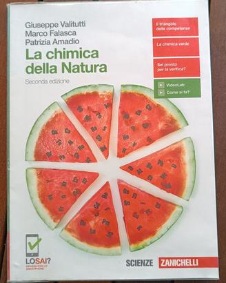 La chimica della natura