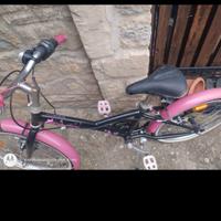 bici bimba /o 5/-8 anni