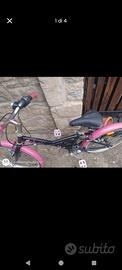 bici bimba /o 5/-8 anni