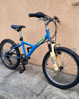 Mountain Bike bambini 20"