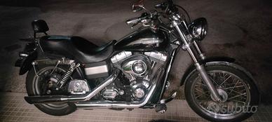 Harley Davidson Dyna FXDB STREET BOB